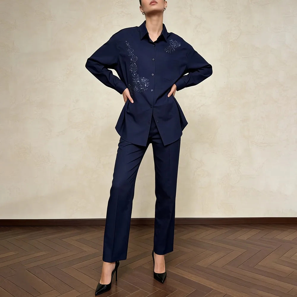 סט 2 חלקים-סקיילר