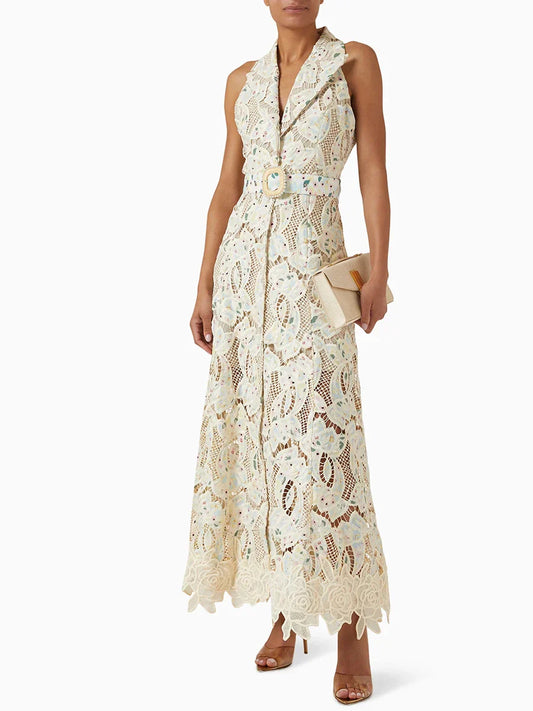 שמלת מקסי-אמה