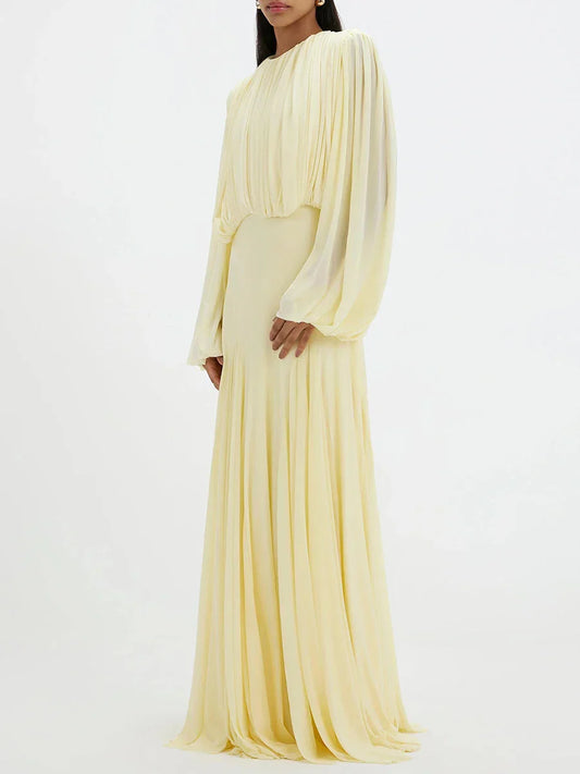 שמלת מקסי-פרנצ'סקה