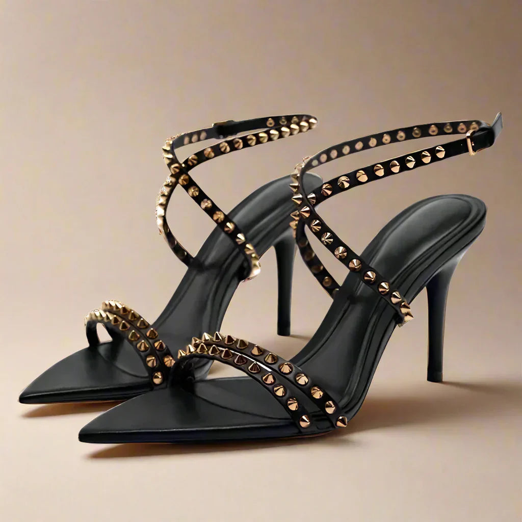 נעלי עקב – אנהי