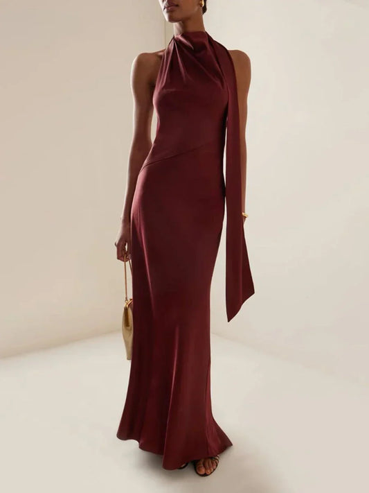 שמלת מקסי-קלייר