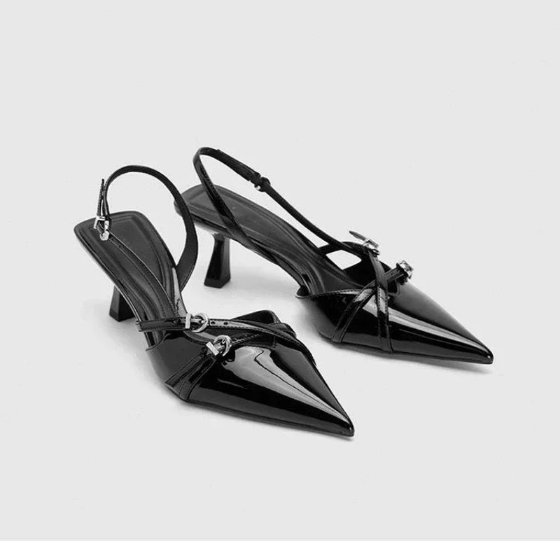 Brooklyn - נעלי עקב דגם