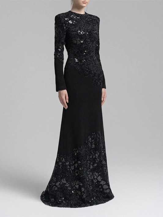 שמלת מקסי-ג'סיקה