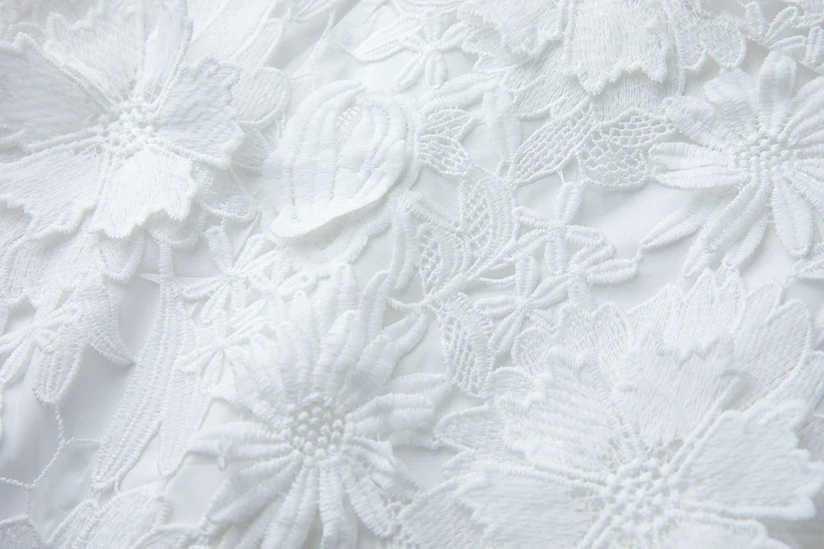 שמלת מקסי-ויולט