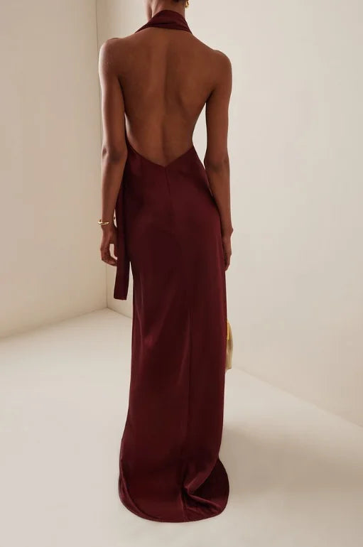 שמלת מקסי-קלייר